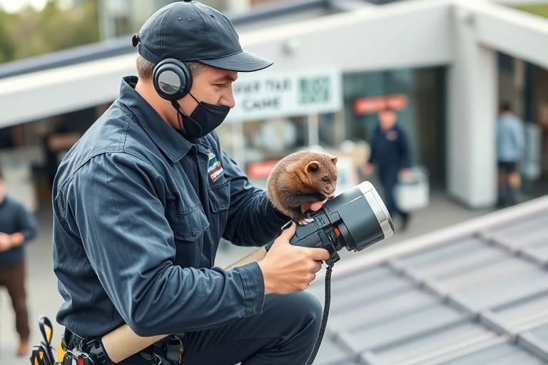 Commercial Possum Removal Mount Waverley
