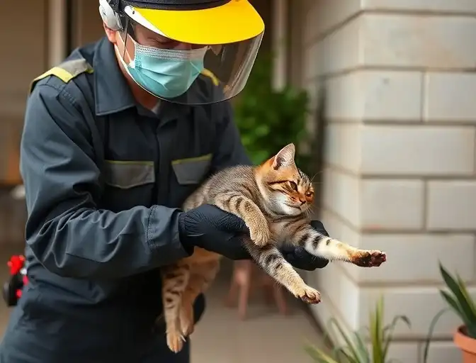Dead Cat Removal Mount Waverley