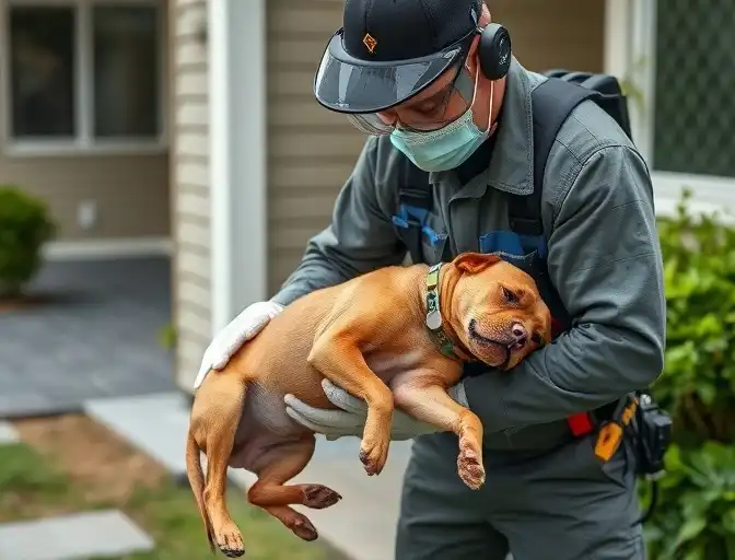 Dead Dog Removal Mount Waverley