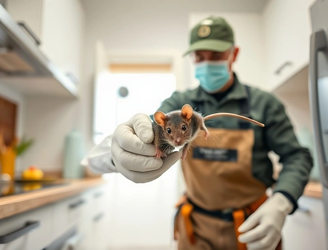 Dead Mice Removal Mount Waverley
