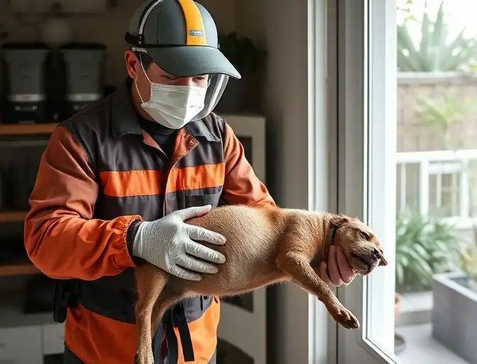 Dead Pet Removal Mount Waverley