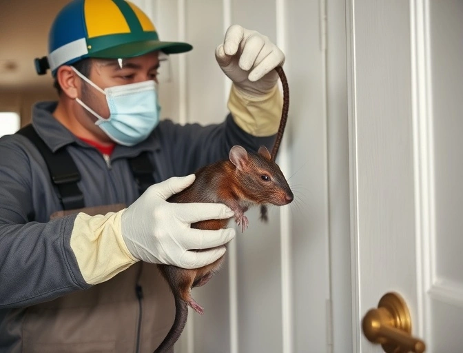 Dead Rodent Removal Mount Waverley