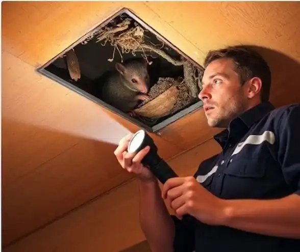 Possum Removal Service Mount Waverley