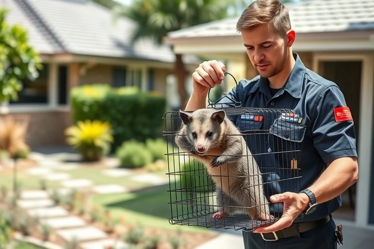 Residential Possum Removal Mount Waverley